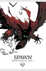 Spawn Origins HC, Vol. 14