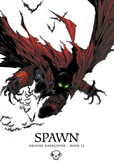 Spawn Origins HC, Vol. 14