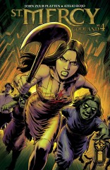 St. Mercy: Godland #4 (of 4)