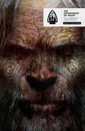 The Department of Truth: Wild Fictions HC cover