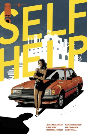 Self Help #2 (of 5) cover