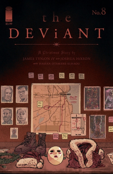 The Deviant #8 (of 9)