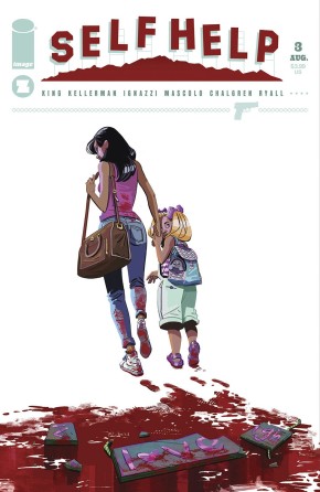 Self Help #3 (of 5) cover