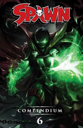 Spawn Compendium, Vol. 6 TP, Vol. 6 cover