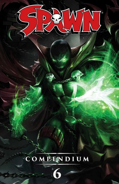 Spawn Compendium, Vol. 6 TP, Vol. 6
