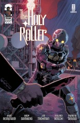 The Holy Roller #8 (of 9)