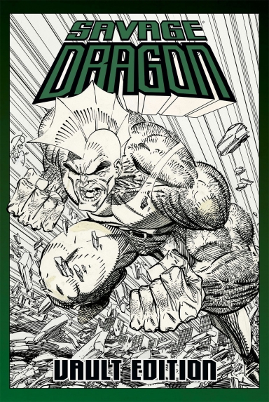 Savage Dragon Vault Edition HC, Vol. 1