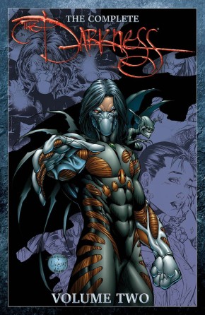 The Complete Darkness HC, Vol. 2 cover
