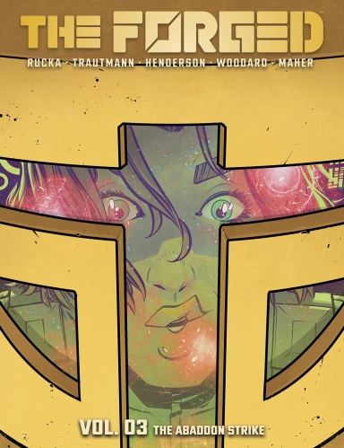 The Forged TP, Vol. 3