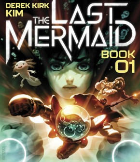 The Last Mermaid TP, Vol. 1 cover