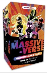 The Massive-Verse Fcg: Team-Up Expansion