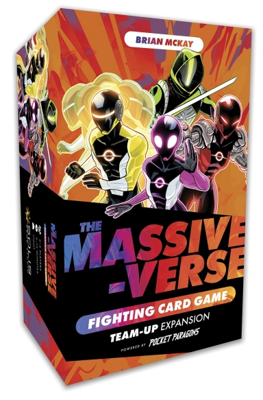 The Massive-Verse Fcg: Team-Up Expansion