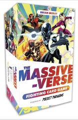 The Massive-Verse Fighting Card Game