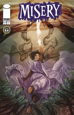 Spawn: Misery #4 (of 4) cover