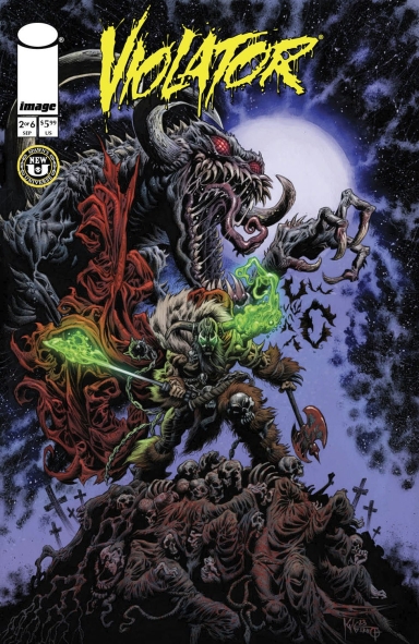 Spawn: Violator #2 (of 6)