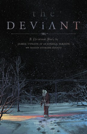 The Deviant TP, Vol. 1 cover