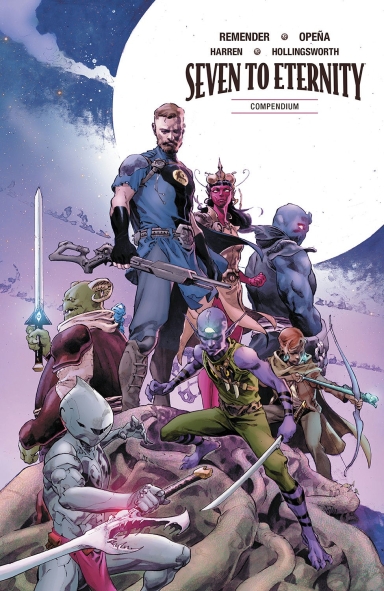 Seven To Eternity Compendium TP, Vol. 1