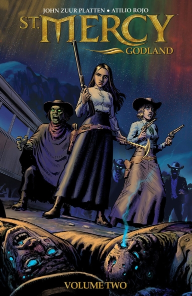 St Mercy Godland TP, Vol. 1