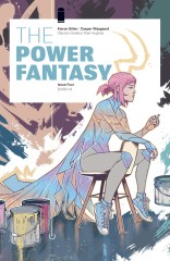 The Power Fantasy #4