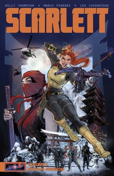 Scarlett TP, Vol. 1