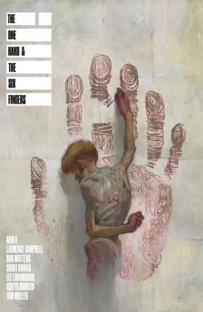 The One Hand And The Six Fingers TP, Vol. 1 cover