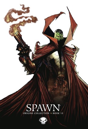 Spawn Origins HC, Vol. 15 cover
