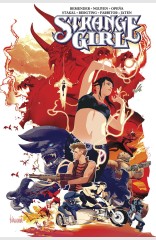 Strange Girl HC, Vol. 1