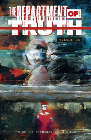 The Department Of Truth TP, Vol. 5 cover