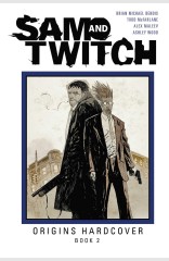 Sam And Twitch Origins HC, Book 2