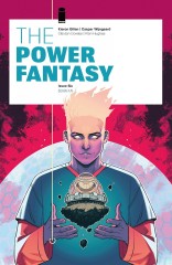 The Power Fantasy #6