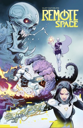 Remote Space TP, Vol. 1 cover