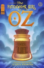 The Patchwork Girl Of Oz #3