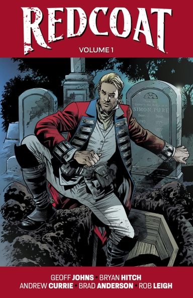 Redcoat TP, Vol. 1