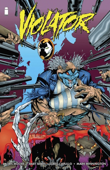 Spawn Violator TP, Vol. 1