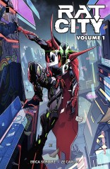 Spawn Rat City TP, Vol. 1