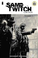 Spawn Sam And Twitch Case Files TP, Vol. 1