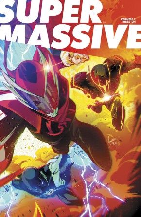 Supermassive TP, Vol. 1 cover