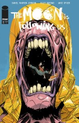 The Moon Is Following Us #8 (of 10)