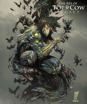 The Art Of Top Cow: Legacy HC, Vol. 1 cover
