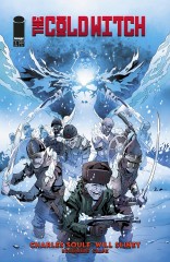 The Cold Witch A Tale Of The Shrouded College #1 (of 5)