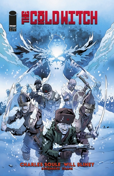 The Cold Witch A Tale Of The Shrouded College #1 (of 5)