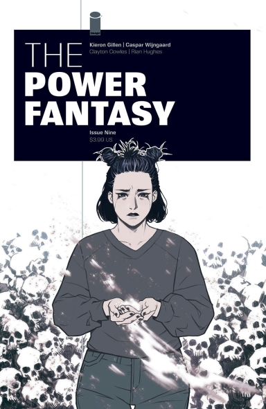 The Power Fantasy #9