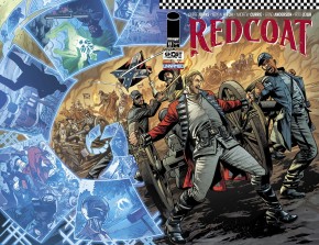 Redcoat #12 cover