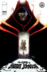Spawn The Curse Of Sherlee Johnson #1
