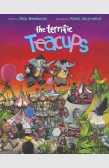 Terrific Teacups HC, Vol. 1