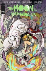 The Moon Is Following Us #9 (of 10)