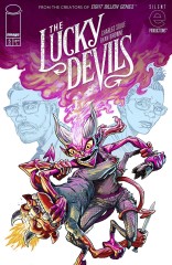 The Lucky Devils #5 (of 9)