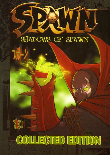 Spawn Manga TP, Vol. 1
