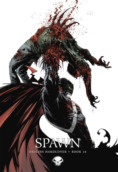 Spawn Origins HC, Vol. 16.