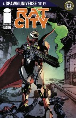 Spawn Rat City #15
